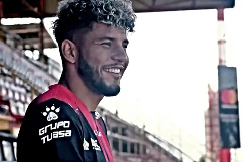 Las disculpas de Johan Venegas con los aficionados de Alajuelense