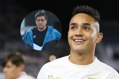 La decisión de Oscar Santis que alivia a Luis Fernando Tena y a la Selección de Guatemala