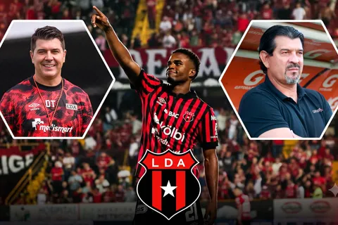 Alajuelense HOY, 22 de julio: Kenyel Michel, llegada confirmada, Ismael Rescalvo, se va una figura y José Saturnino Cardozo