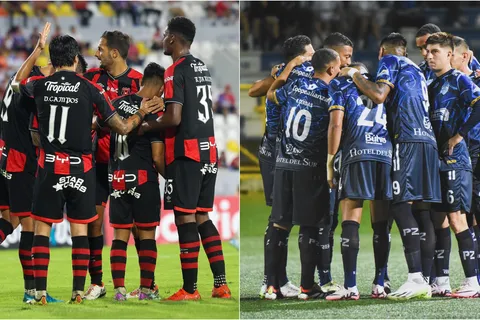 Alajuelense vs. Pérez Zeledón: hora y canal del partido de hoy, 10 de agosto, por la Liga Promérica de Costa Rica UNAFUT 2024