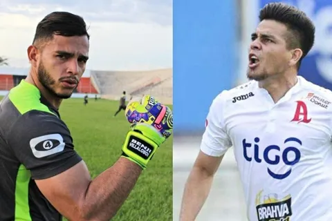 Rodolfo Zelaya y Benji Villalobos los más destacados en la Liga Mayor de El Salvador