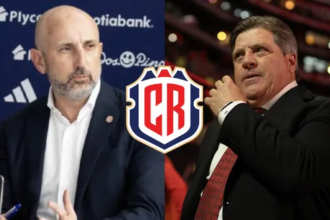 “No los conoce”: el Piojo Herrera se va de Costa Rica y Osael Maroto explica los motivos
