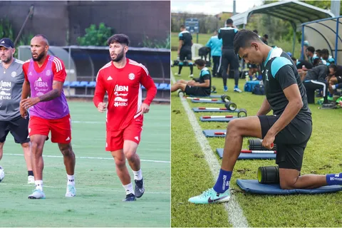 Costa Rica vs. Honduras: alineaciones oficiales para el repechaje a la Copa América 2024