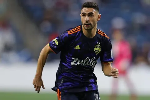 La situación actual de Alex Roldán con el Seattle Sounders