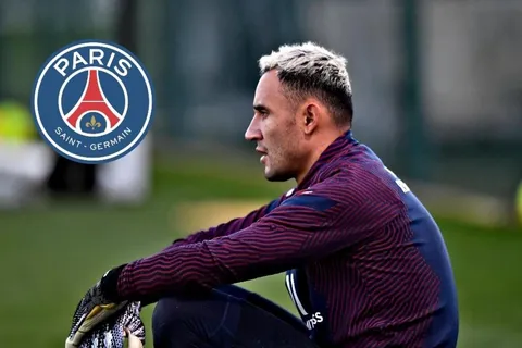UEFA dejó por fuera a Keylor Navas de una encuesta y el PSG lo rescató