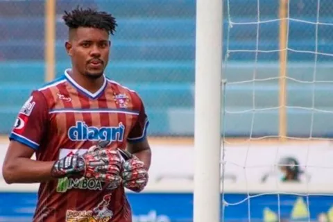 En El Salvador pensaron que Darryl Parker era “parecido" a Keylor Navas