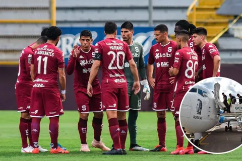 Los convocados de Saprissa para enfrentar a Marathón en la Liga Concacaf