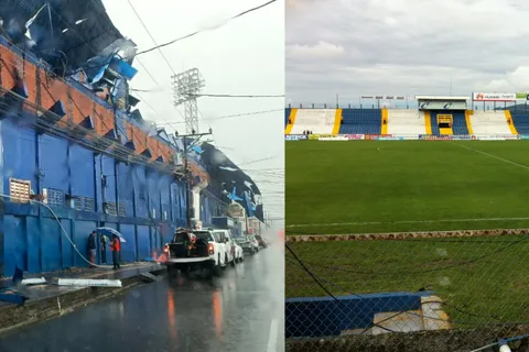 El terror en primera persona: hombre atrapado en el Fello Meza narra cómo pasó la tormenta