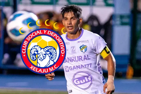 Tras ser presentado en Xelajú, Chucho López se acuerda de Comunicaciones y le pega donde más le duele.