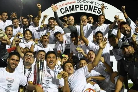 Concacaf retransmitirá final entre Herediano y Motagua