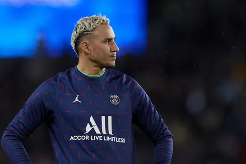 Keylor Navas y el PSG tuvieron una noche para el olvido [VIDEO]