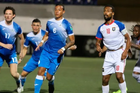 Nicaragua empata con Belice en segundo juego amistoso