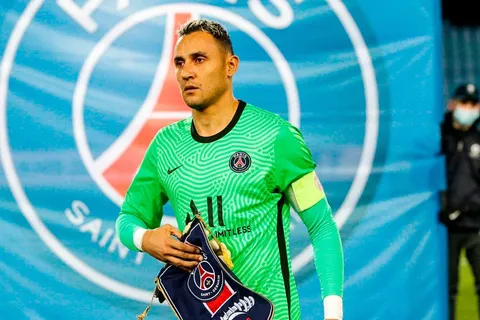 El PSG le da una mala noticia a Keylor Navas en el mercado de fichajes