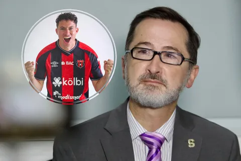 "Impresionante el impacto": Juan Carlos Rojas dice lo suyo tras el cierre de mercado con Bryan Oviedo en Alajuelense