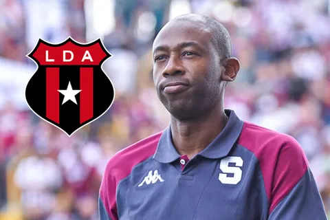 Wanchope quiere salirse con la suya: Saprissa ya trabaja para robarle un fichaje a Alajuelense