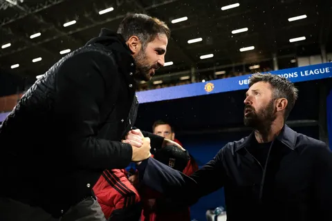 Fàbregas lamentó haber pedido al Como bajar el ritmo en la goleada 4-1 al Manchester United