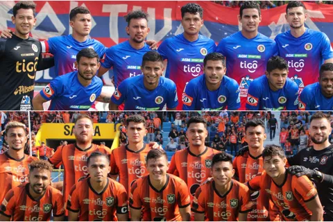 FAS vs. Águila: cuándo juegan, horario y dónde ver HOY el clásico por el Clausura 2023 de la Liga Mayor de El Salvador