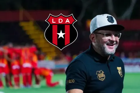 No sólo el triunfo ante Alajuelense: Jafet Soto se lleva una caricia de Unafut que nadie sospechaba