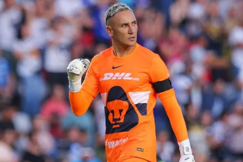 Juega Keylor Navas: a qué hora y cómo ver Pumas vs. Atlanta United por la Leagues Cup 2025