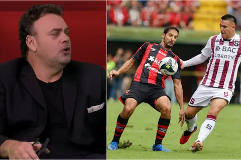 David Faitelson criticó uno de los temas que más polémica genera en el fútbol de Costa Rica