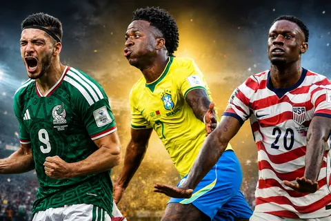 Todos los goles del Mundial 2026: videos y resúmenes completos de cada partido