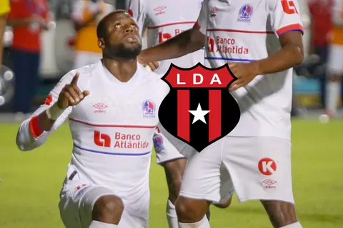 Alajuelense en alerta: Olimpia mete miedo para el juego de vuelta de las semifinales de la Copa Centroamericana