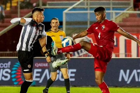 Costa Rica vs. Panamá: el favorito de las casas de apuestas para la fecha 6 de la Liga de Naciones de Concacaf 2022-23 (Foto: Concacaf)