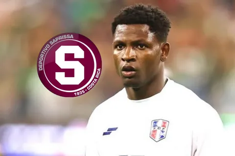 ¿Quién es y cómo juega Erick Japa, el 9 extranjero que Wanchope espera para reemplazar a Newton Williams en Saprissa?