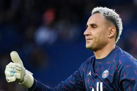 PSG realiza movimiento en el mercado para liberar a Keylor Navas