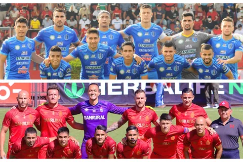 Municipal vs. Santa Lucía: sigue hoy EN VIVO y EN DIRECTO el juego por la fecha 1 del Clausura 2022 de la Liga Nacional de Guatemala