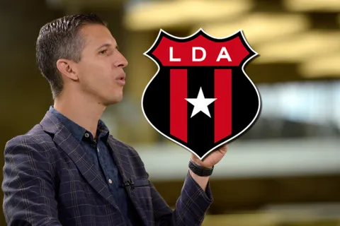Pablo Gabas defiende a un jugador criticado.
