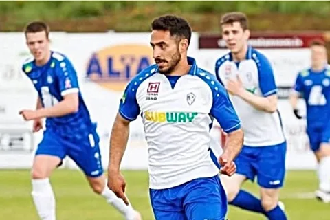 Jugador guatemalteco abandona Europa para  fichar con Sacachispas