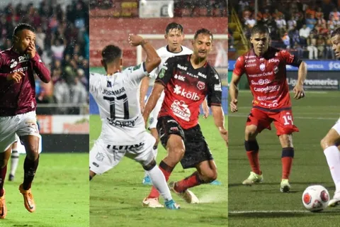 Apertura 2022 de la Liga Promérica de Costa Rica: resultados y tabla de posiciones tras la fecha 9
