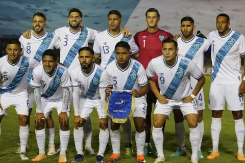 Guatemala reporta dos lesionados tras enfrentar a El Salvador