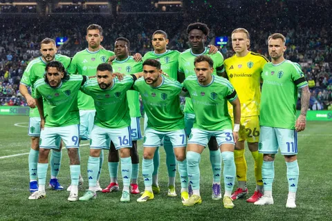 Dónde ver Seattle Sounders FC vs. Minnesota United por la MLS: hora y TV en Centroamérica