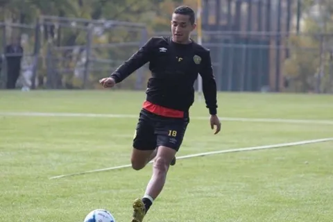 La última noticia sobre Marvin Ceballos