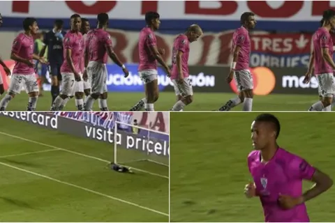 Independiente del Valle de Gabriel Torres fue eliminado de la Copa Libertadores