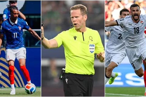 ¿Quién es el árbitro de Francia vs. Irak en el Mundial 2026? Perfil y antecedentes de Drew Fischer