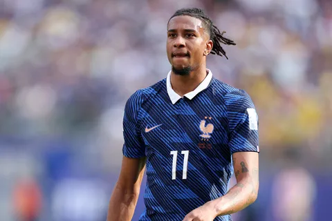michael olise-francia-mundial 2026