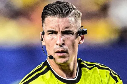 ¿Quién es el árbitro de Argentina vs. Egipto en el Mundial 2026? Perfil y antecedentes de François Letexier