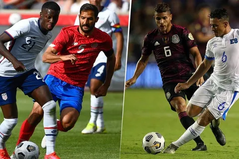 Eliminatorias Concacaf: los favoritos de las casas de apuestas para la sexta fecha