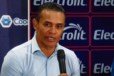 Paté Centeno habló sobre los dichos de Machillo. (Foto: AD San Carlos)