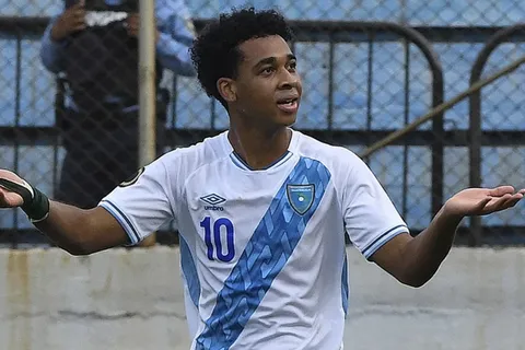 Guatemala no tendrá a Arquímides Ordóñez para la Liga de Naciones.