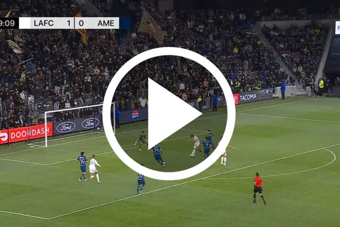 Golazo al América y el cruce viral con una figura de México: la noche mágica de Nathan Ordaz que ilusiona a El Salvador.