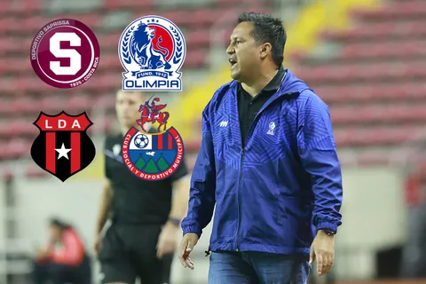 Entre Saprissa, Olimpia, Alajuelense y Municipal: Amarini Villatoro señaló cuál es la cancha "más pesada" de Centroamérica