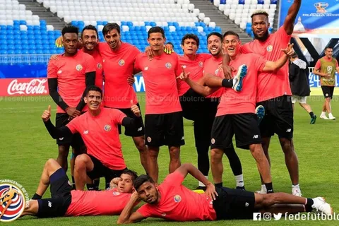 La Sele hizo reconocimiento a la Arena Samara previo al debut
