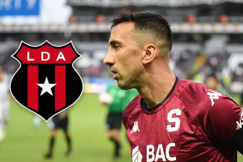 No pierde el tiempo: Saprissa aprovecha la renovación de Mariano Torres y le pega a Alajuelense