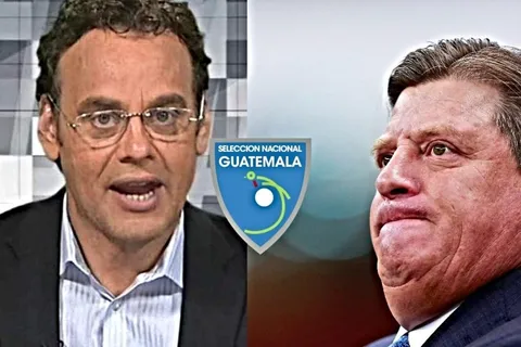 David Failteson criticó a Miguel Herrera al no querer prestar jugadores al Tri ante Guatemala