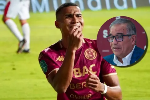 Artavia fue duro contra Azofeifa.