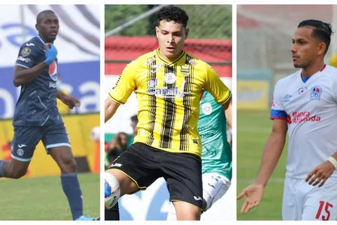 Cómo se jugará la fecha 1 del Apertura 2021 de la Liga Nacional de Honduras